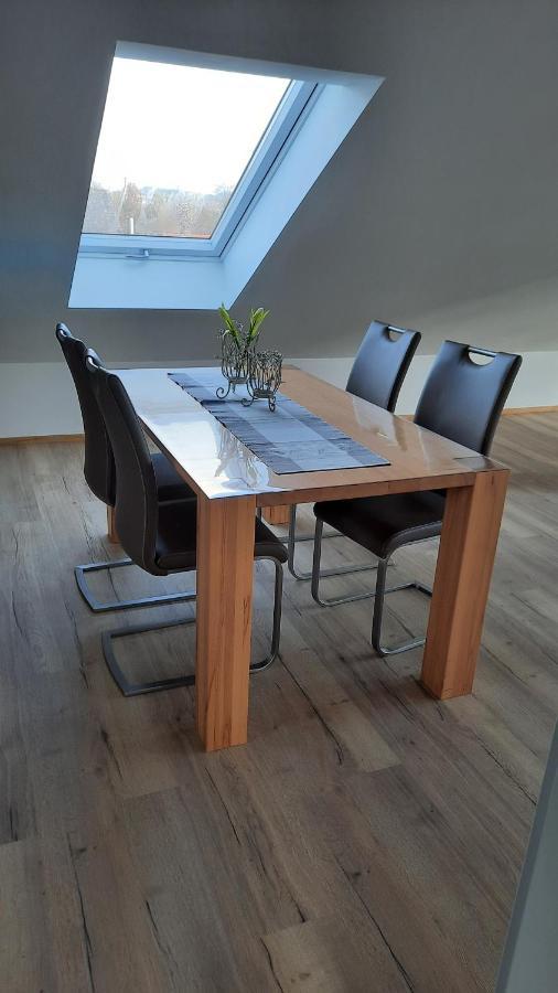 Ferienwohnung Storchennest In Itzgrund-Kaltenbrunn Kaltenbrunn  エクステリア 写真
