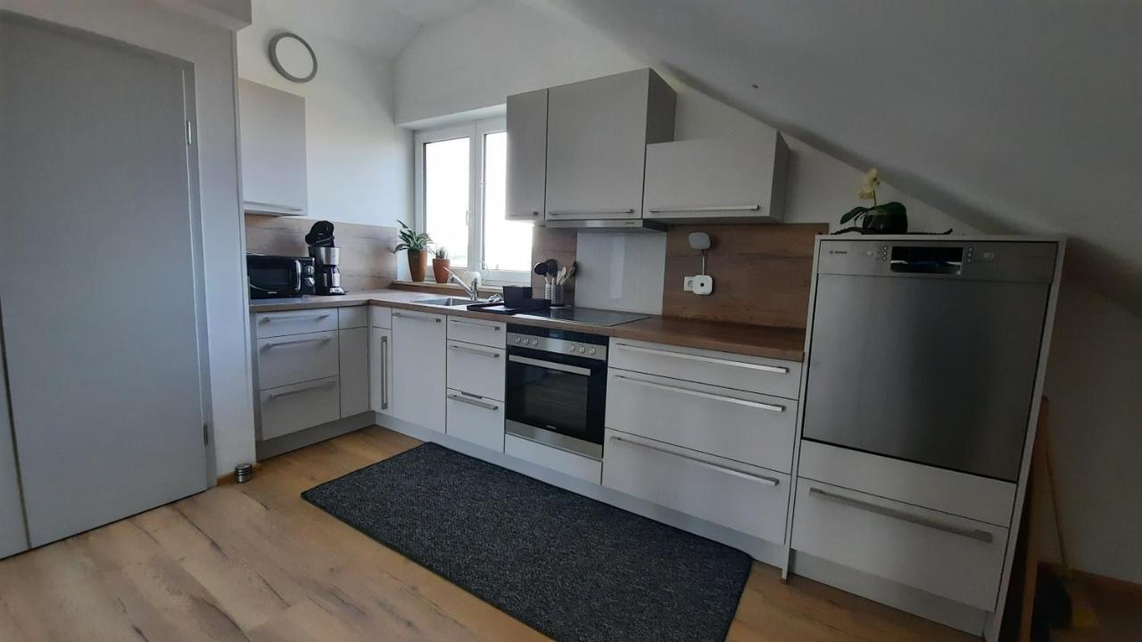 Ferienwohnung Storchennest In Itzgrund-Kaltenbrunn Kaltenbrunn  エクステリア 写真