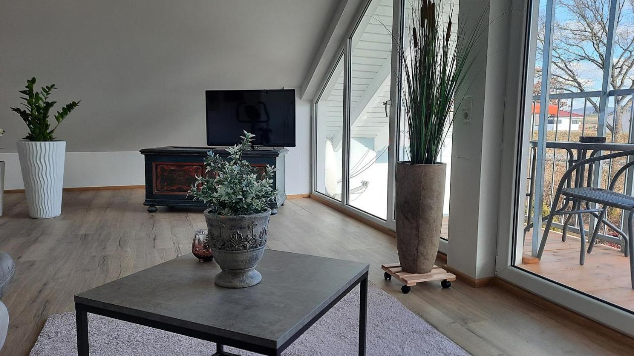 Ferienwohnung Storchennest In Itzgrund-Kaltenbrunn Kaltenbrunn  エクステリア 写真
