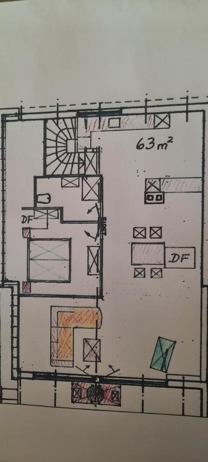 Ferienwohnung Storchennest In Itzgrund-Kaltenbrunn Kaltenbrunn  エクステリア 写真