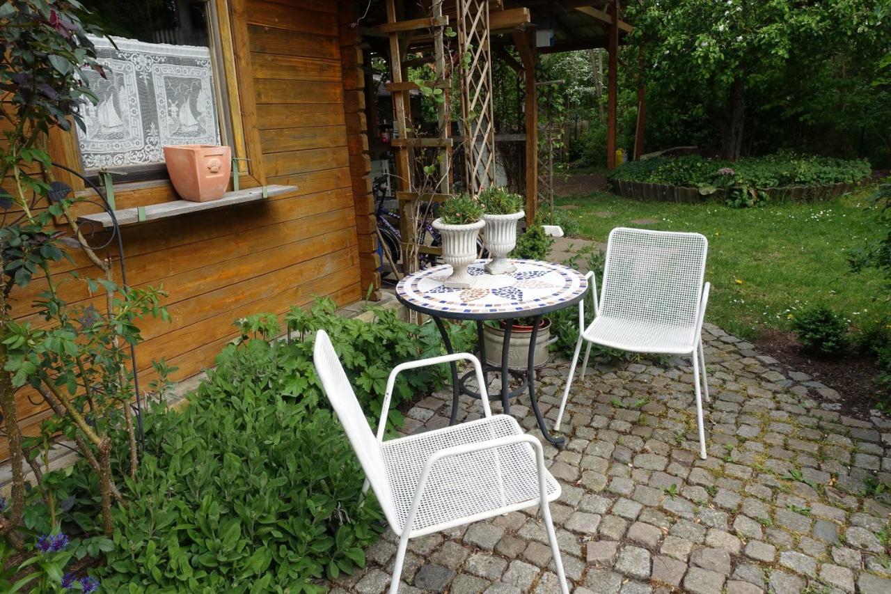 Ferienwohnung Storchennest In Itzgrund-Kaltenbrunn Kaltenbrunn  エクステリア 写真