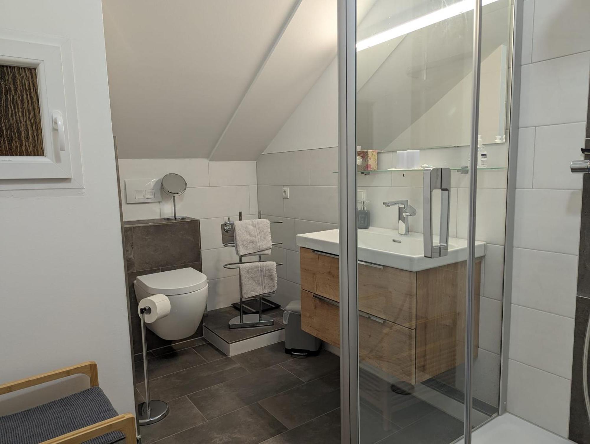 Ferienwohnung Storchennest In Itzgrund-Kaltenbrunn Kaltenbrunn  エクステリア 写真