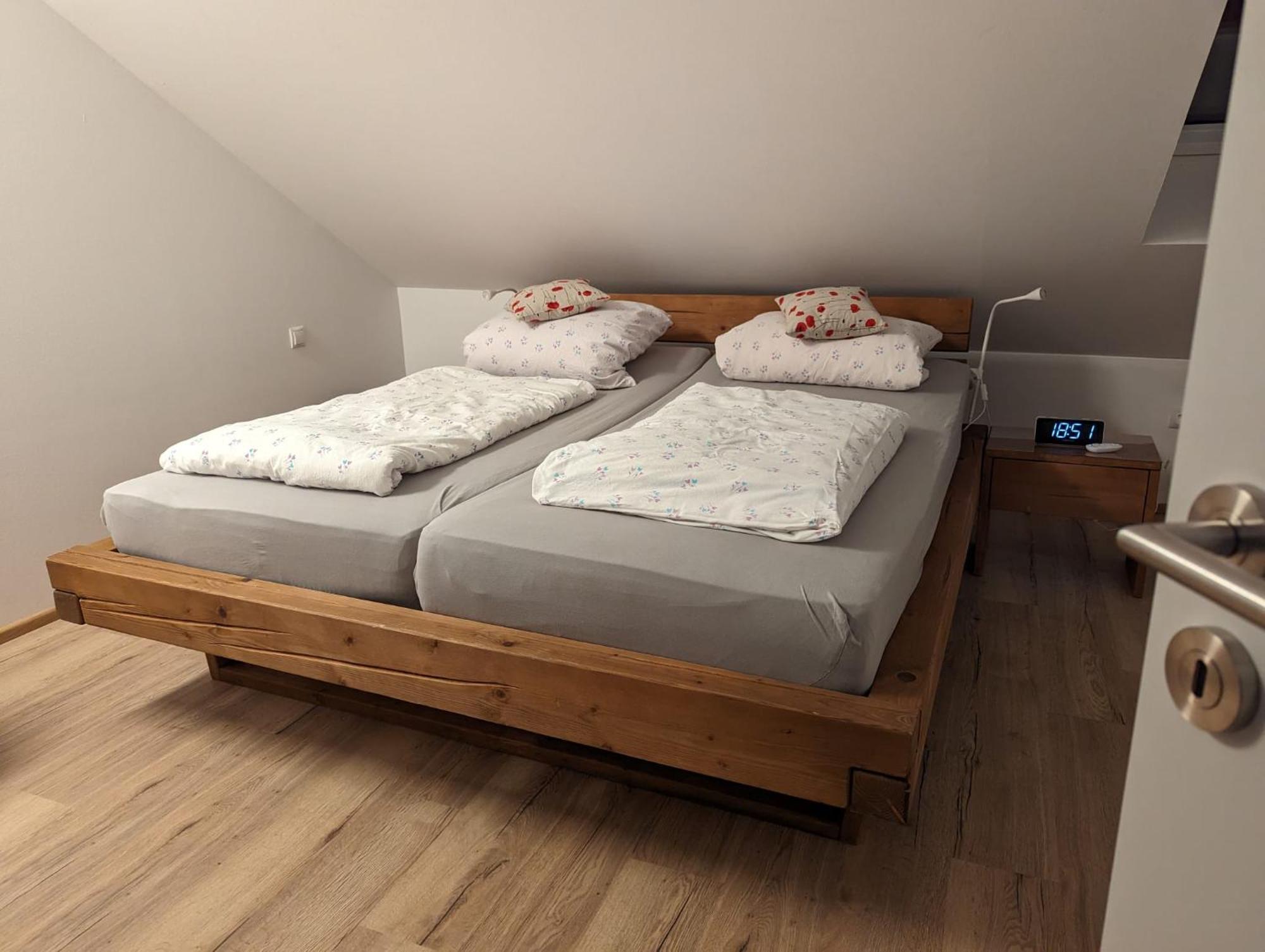 Ferienwohnung Storchennest In Itzgrund-Kaltenbrunn Kaltenbrunn  エクステリア 写真